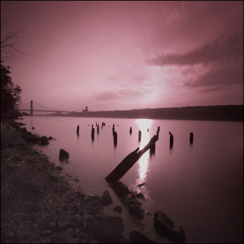 Mercoledi sunset par mon ami Jolie